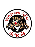Western Valley Schools logo